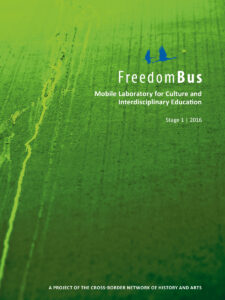 FreedomBus – das mobile Labor für Kultur und interdisziplinäre Bildung